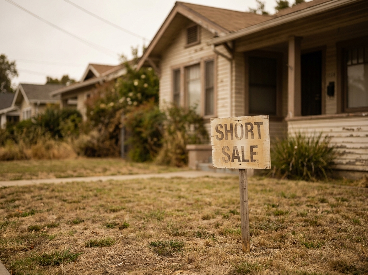Distressed Property audience visual