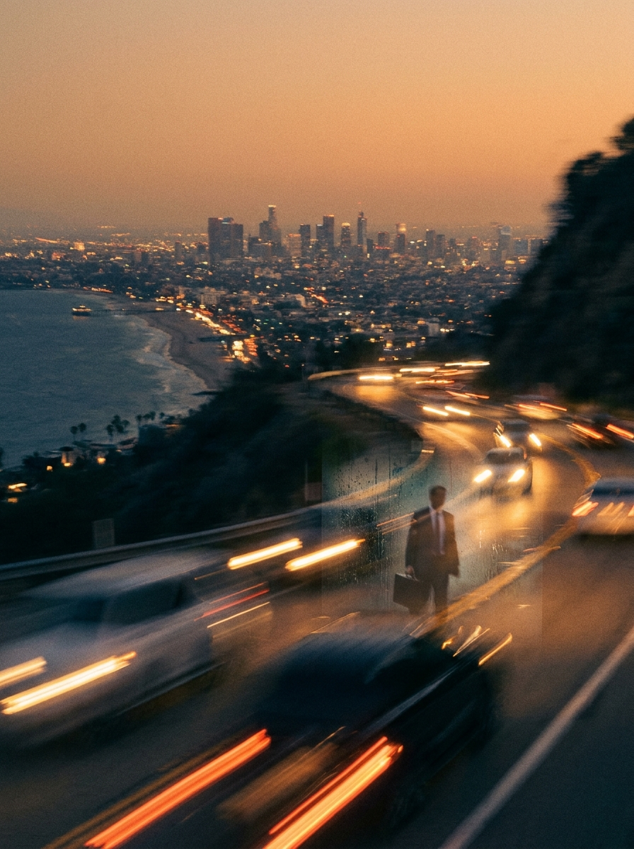 Hard Money audience visual