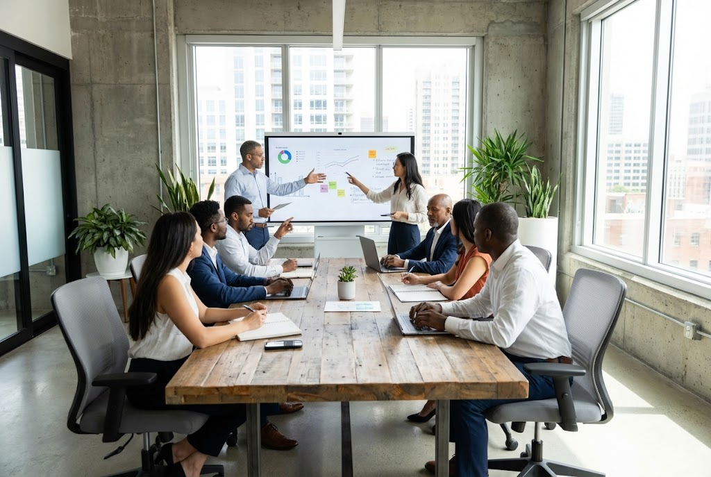 Hillcrest Lending team