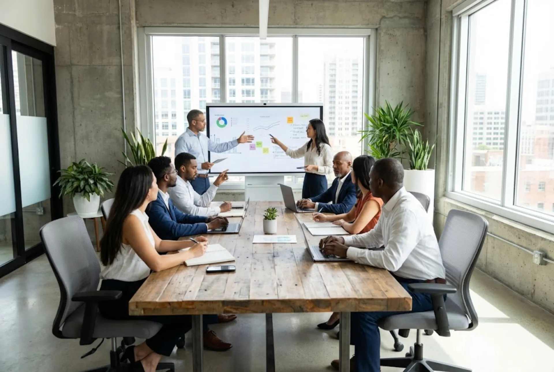 Hillcrest Lending team