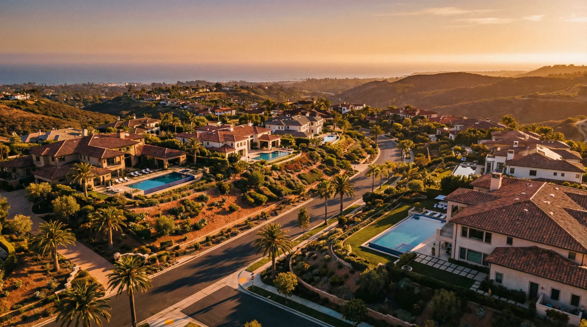 California home financed by Hillcrest Lending